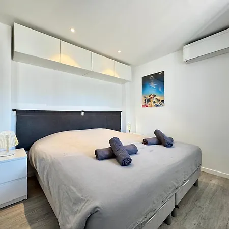 Le Saint Jean Scls - Wifi, Climatisation, Terrasse Apartament