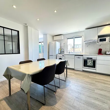 Apartament Le Saint Jean Scls - Wifi, Climatisation, Terrasse