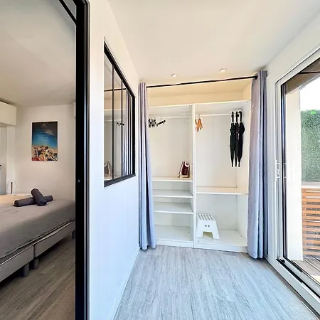 Le Saint Jean Scls - Wifi, Climatisation, Terrasse Apartament *