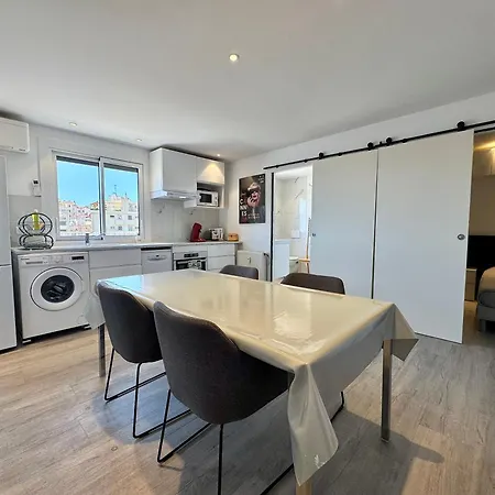 Le Saint Jean Scls - Wifi, Climatisation, Terrasse * Cannes
