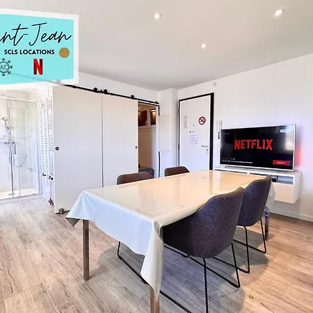 Le Saint-jean By Scls Locations Apartment