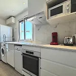 Le Saint Jean Scls - Wifi, Climatisation, Terrasse * Cannes