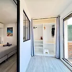 Le Saint Jean Scls - Wifi, Climatisation, Terrasse Lägenhet *